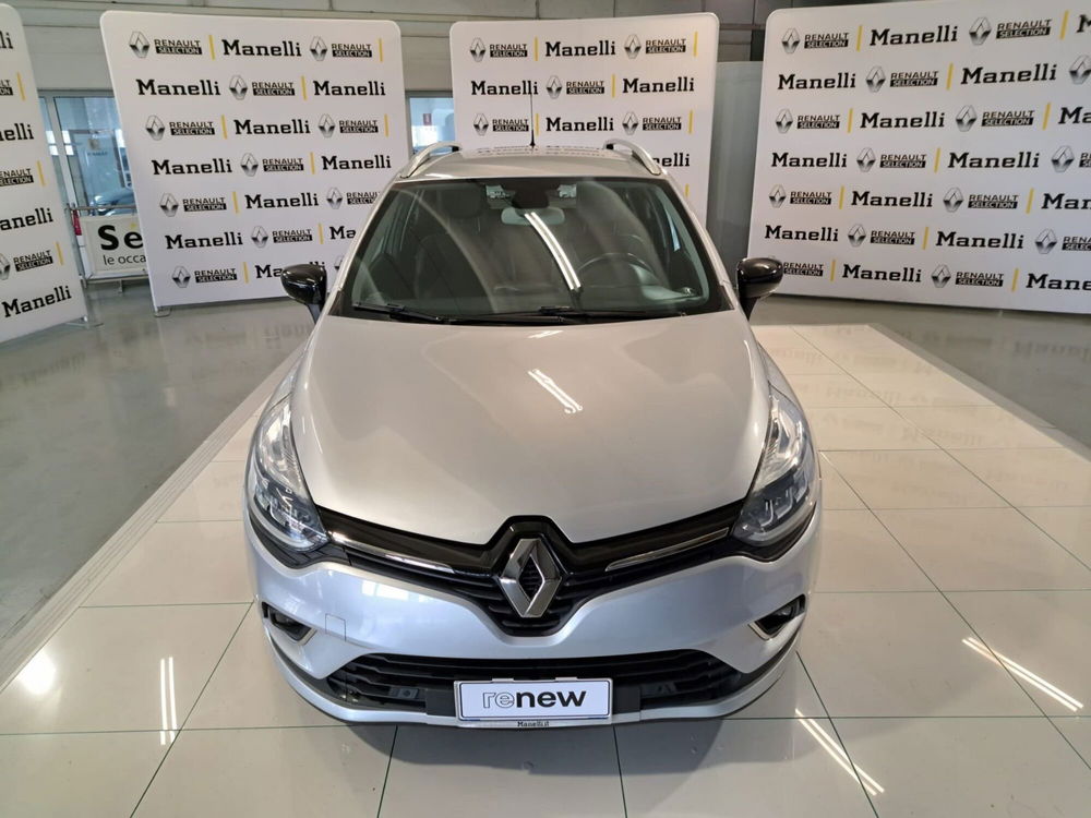 Renault Clio Sporter usata a Brescia (5)