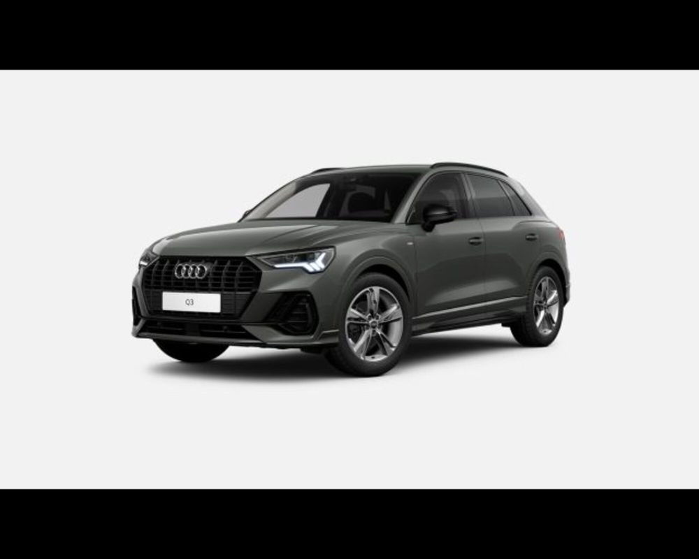 Audi Q3 Sportback nuova a Treviso