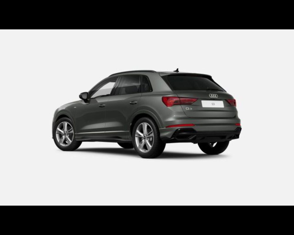 Audi Q3 Sportback nuova a Treviso (3)