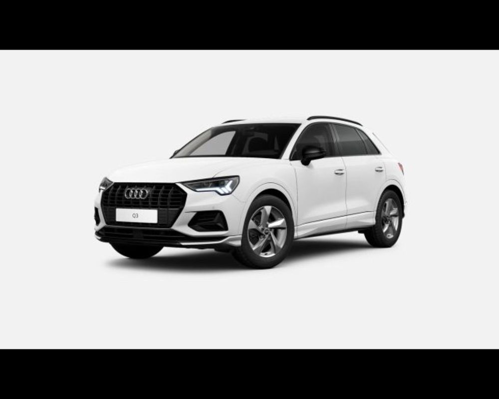 Audi Q3 nuova a Treviso