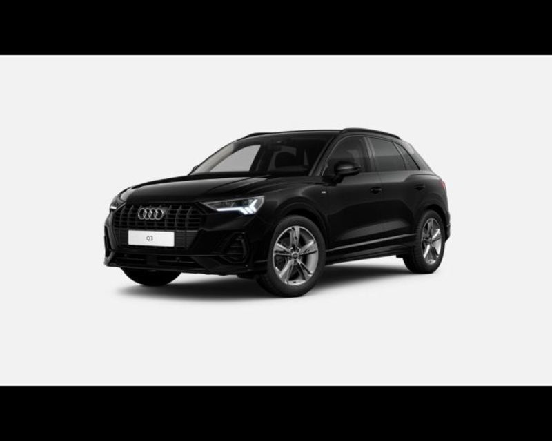 Audi Q3 35 TFSI S line edition  nuova a Conegliano