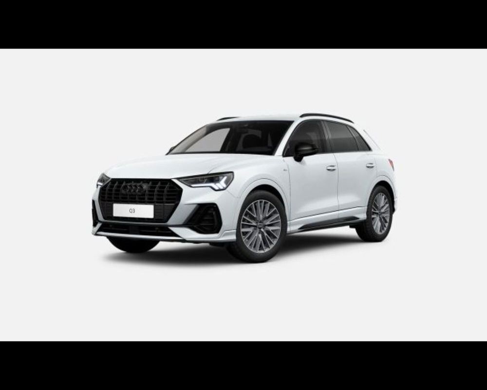 Audi Q3 Sportback nuova a Treviso