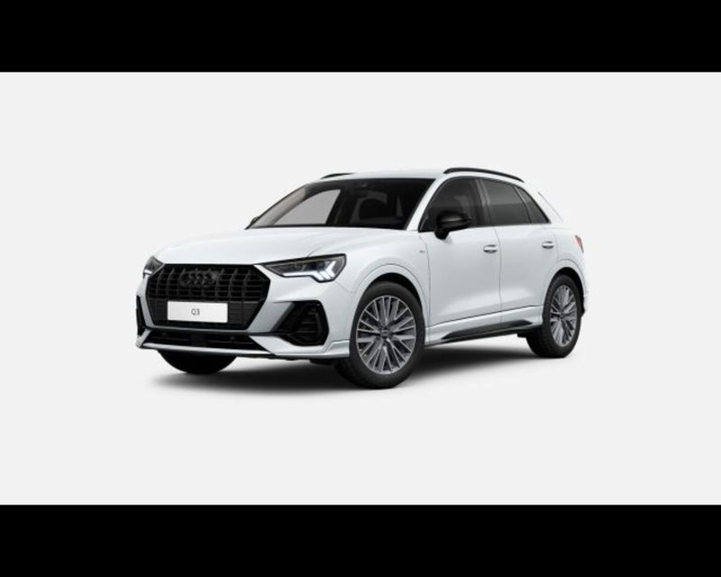 Audi Q3 Sportback 35 TDI S line edition nuova a Conegliano