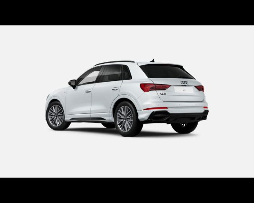 Audi Q3 Sportback nuova a Treviso (3)