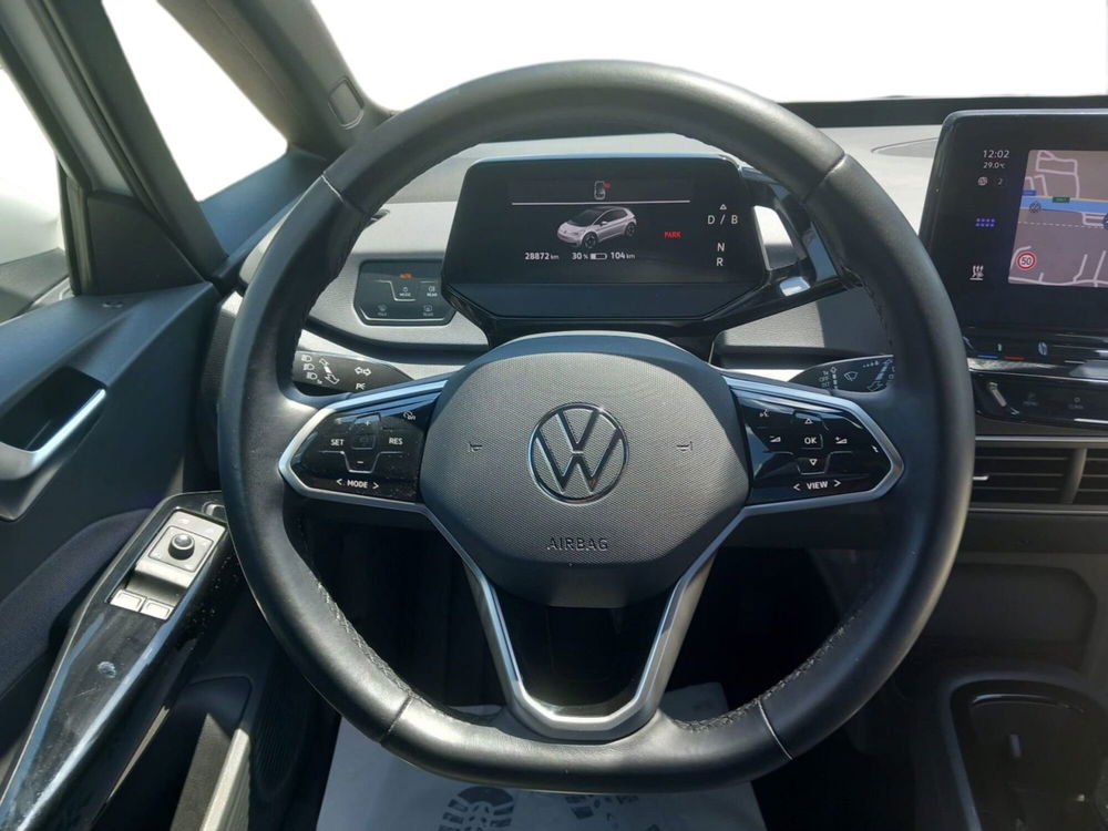 Volkswagen ID.3 usata a Potenza (12)