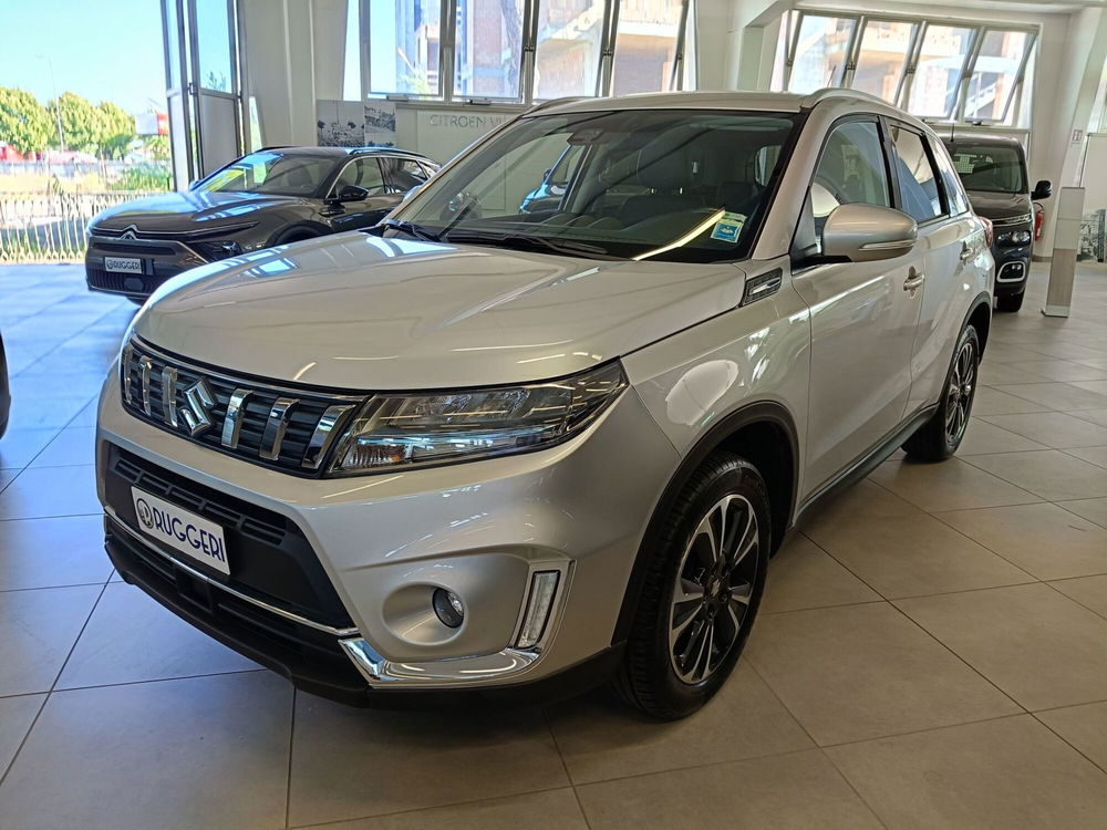 Suzuki Vitara usata a Rimini