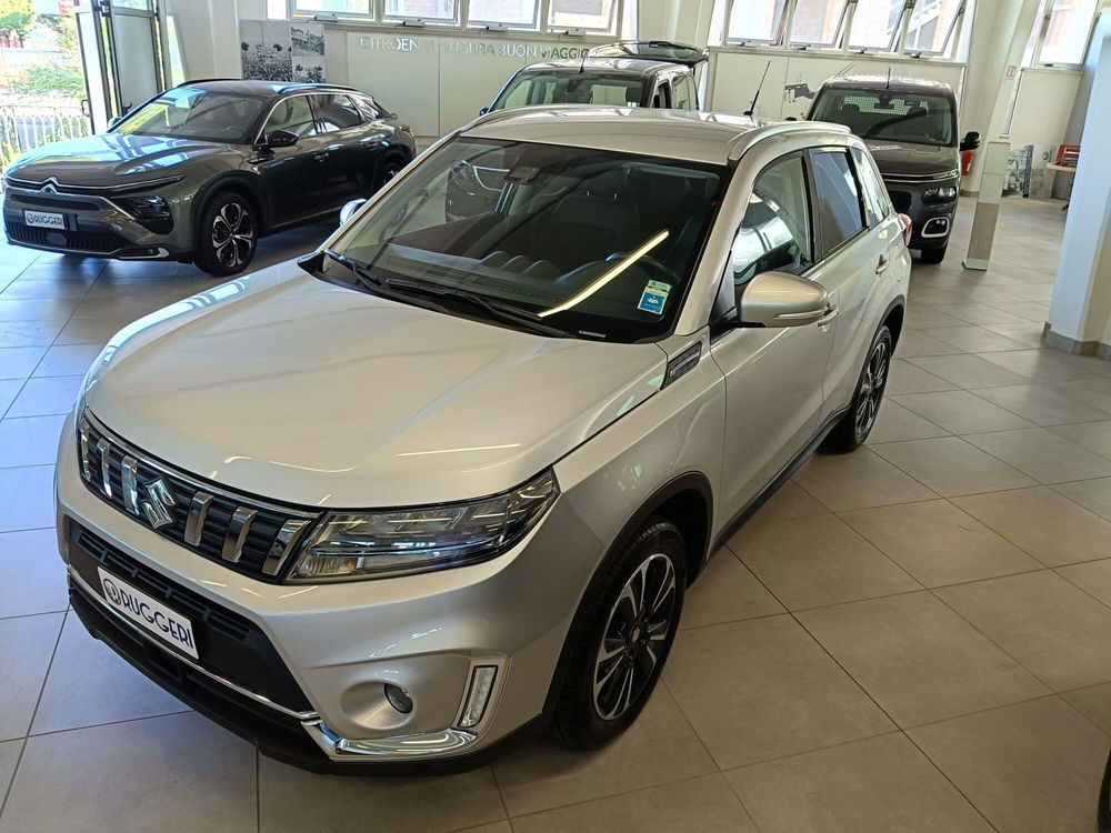 Suzuki Vitara usata a Rimini (2)