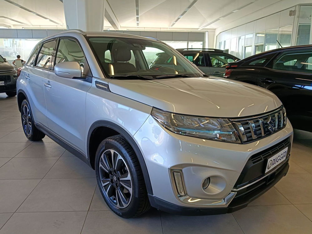 Suzuki Vitara usata a Rimini (5)