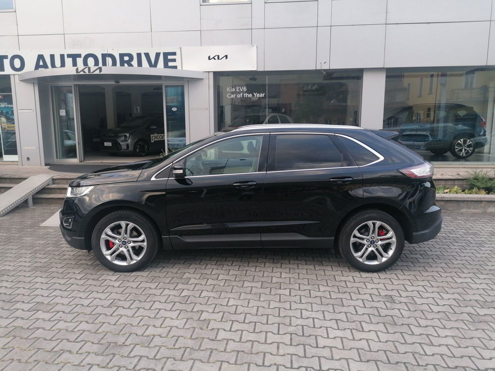 Ford Edge usata a Brescia