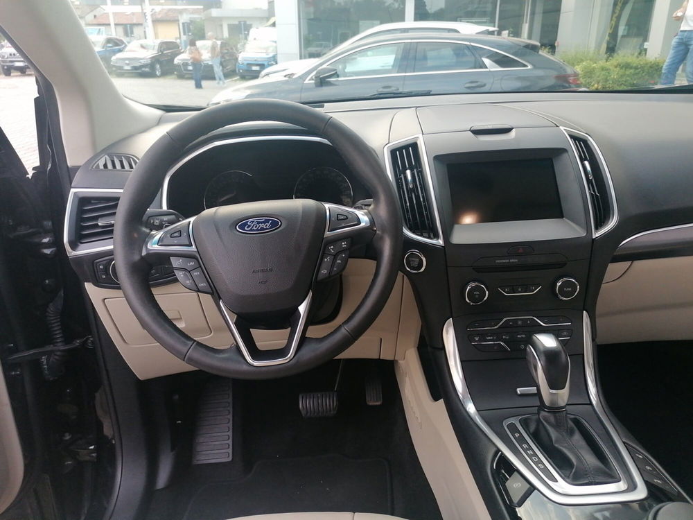 Ford Edge usata a Brescia (14)