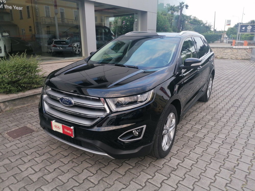 Ford Edge usata a Brescia (3)