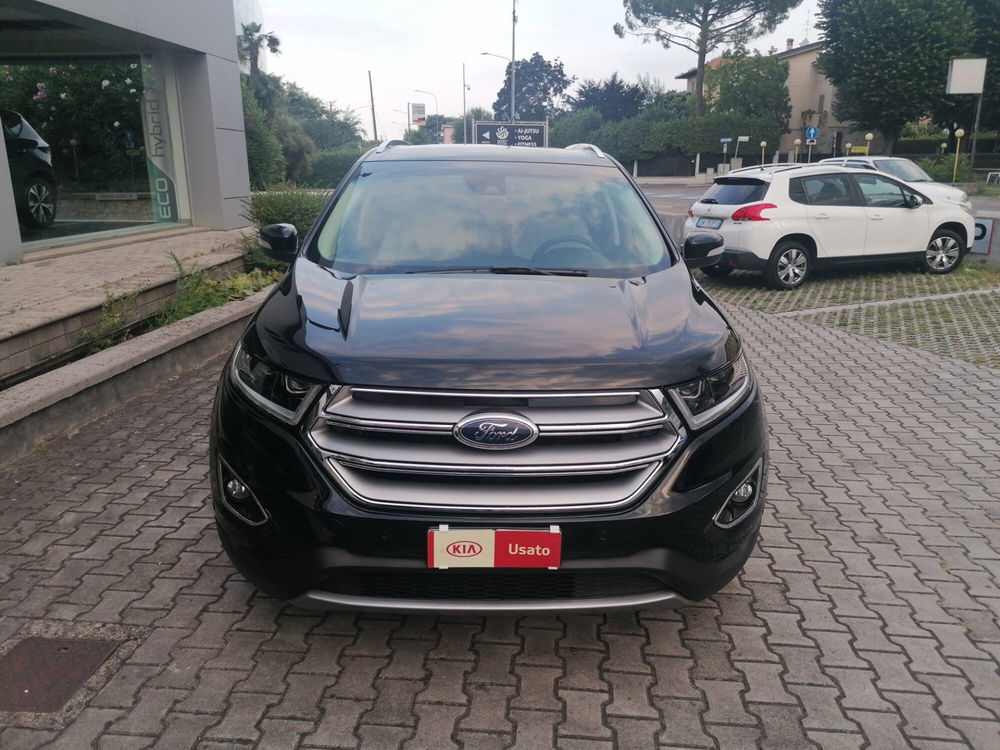 Ford Edge usata a Brescia (3)