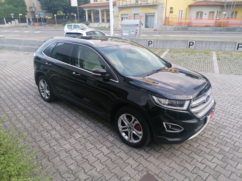 Ford Edge usata a Brescia (4)