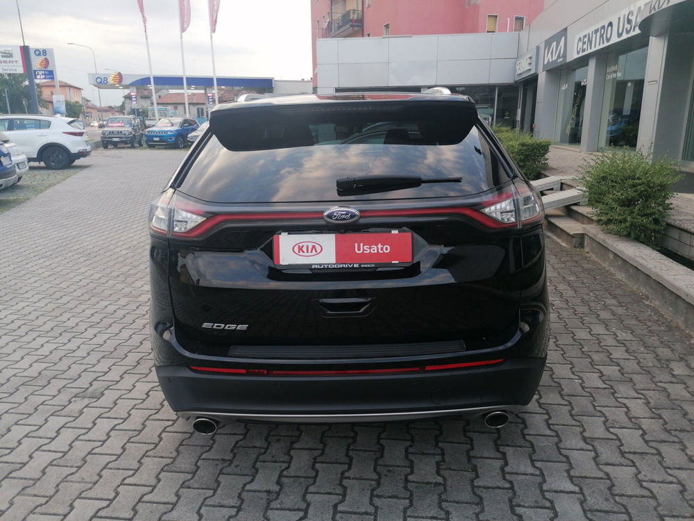 Ford Edge usata a Brescia (7)