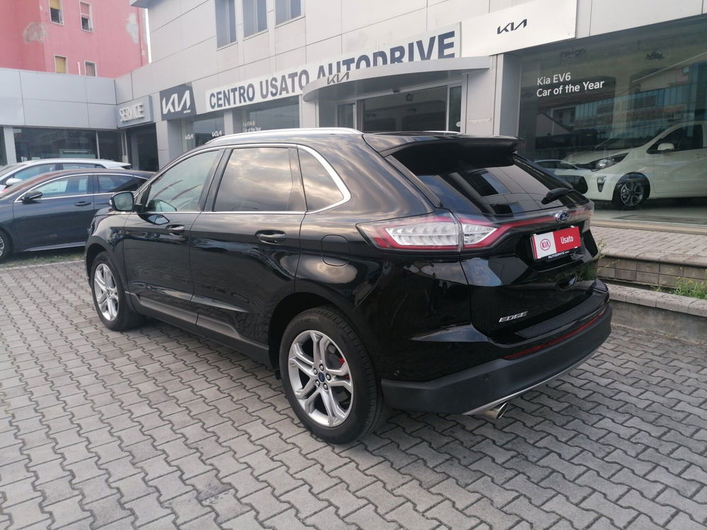 Ford Edge usata a Brescia (7)