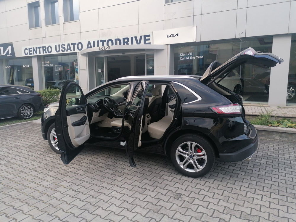 Ford Edge usata a Brescia (10)