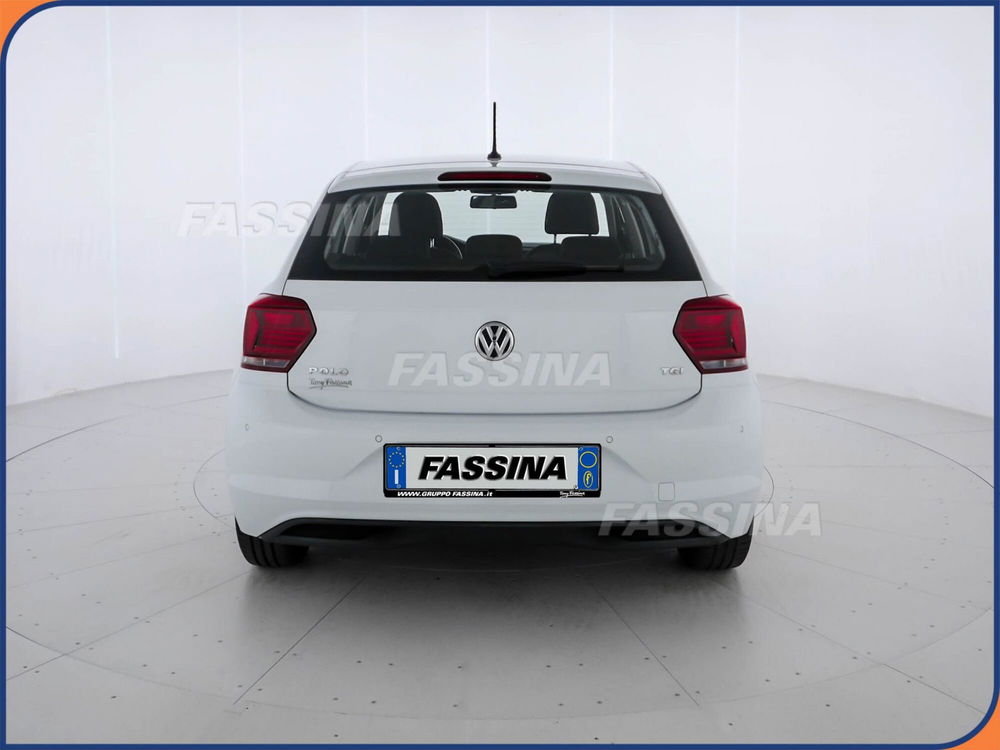 Volkswagen Polo usata a Milano (5)