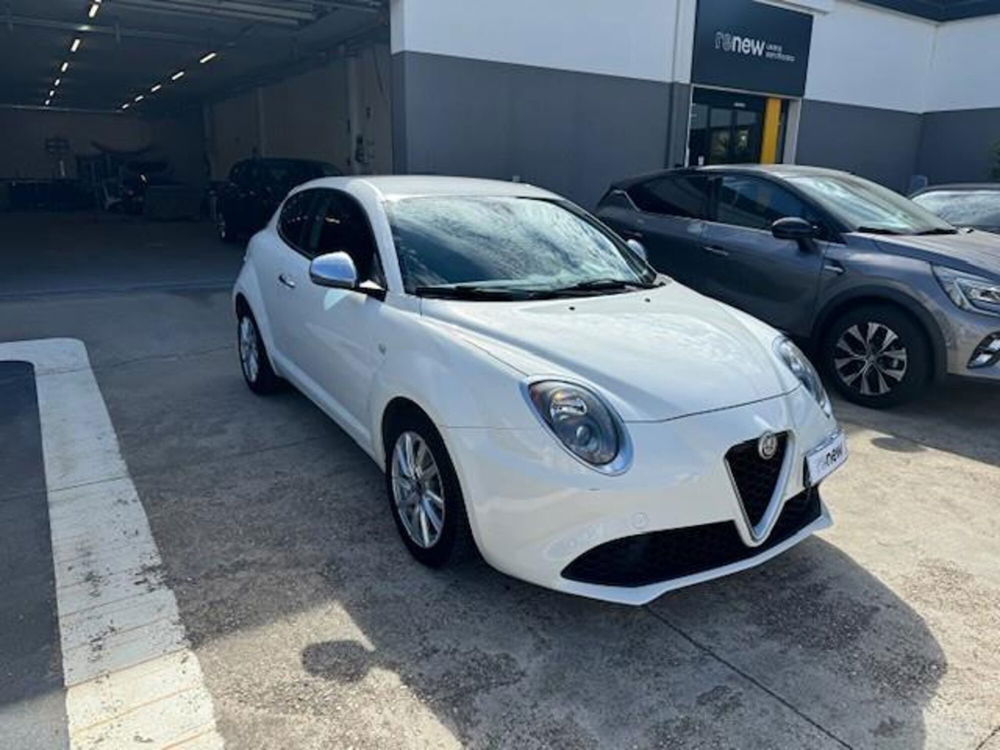 Alfa Romeo MiTo usata a Oristano