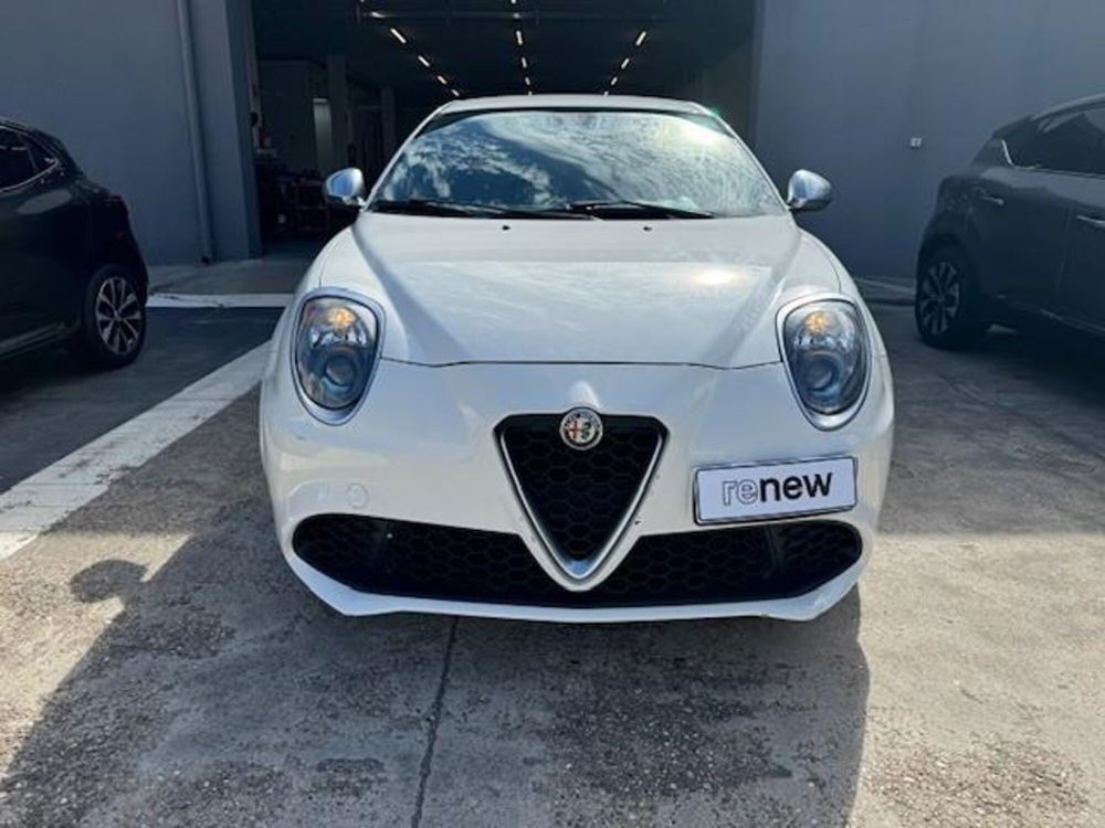 Alfa Romeo MiTo usata a Oristano (2)