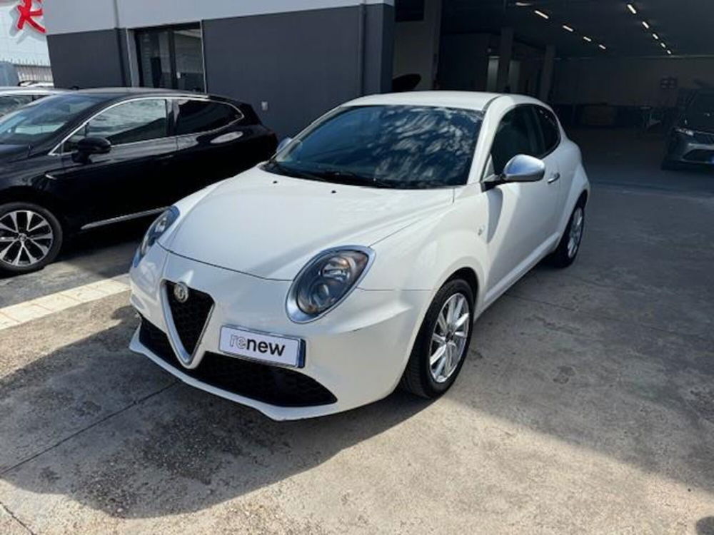 Alfa Romeo MiTo usata a Oristano (3)