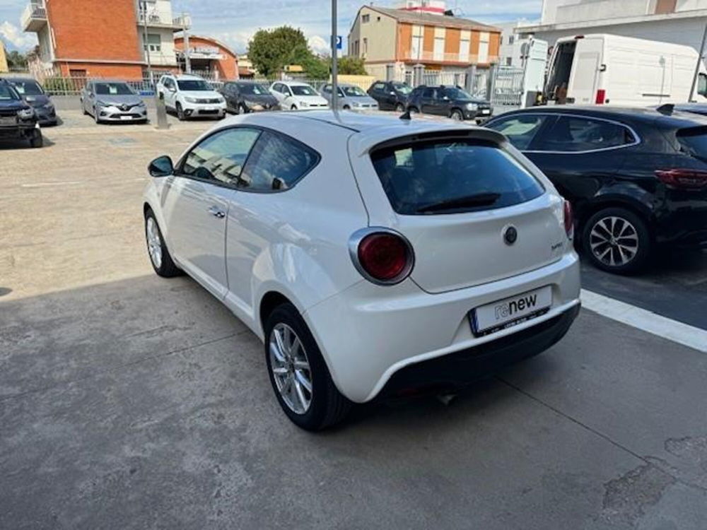 Alfa Romeo MiTo usata a Oristano (4)