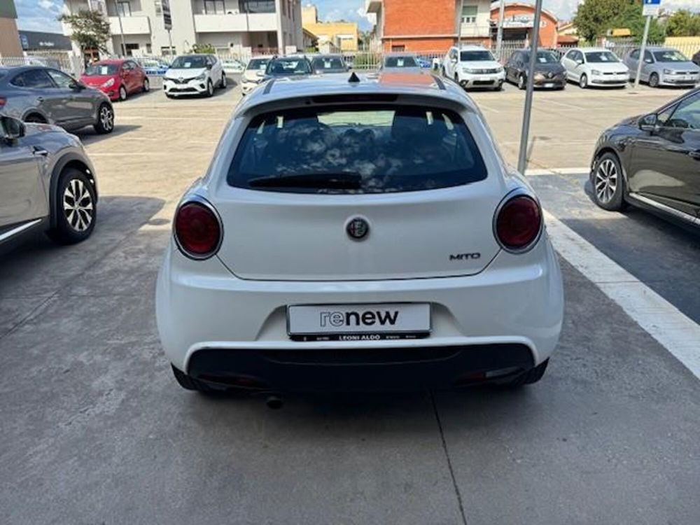 Alfa Romeo MiTo usata a Oristano (5)