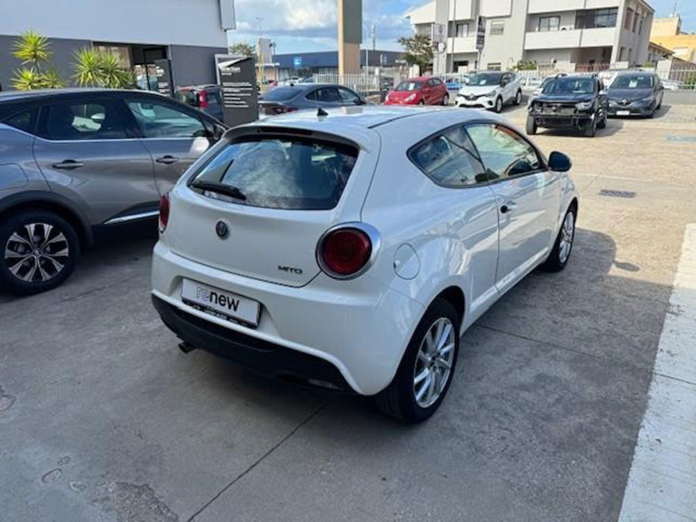 Alfa Romeo MiTo usata a Oristano (6)