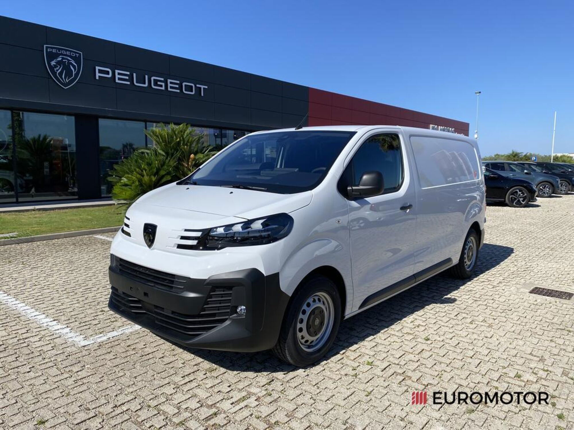 Peugeot Expert Furgone BlueHDi 120 S&amp;S PC-TN Furgone Pro Compact  nuova a Modugno
