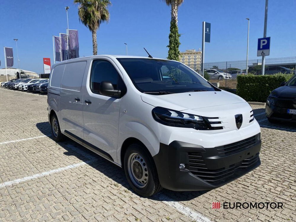 Peugeot Expert Furgone nuova a Bari (3)