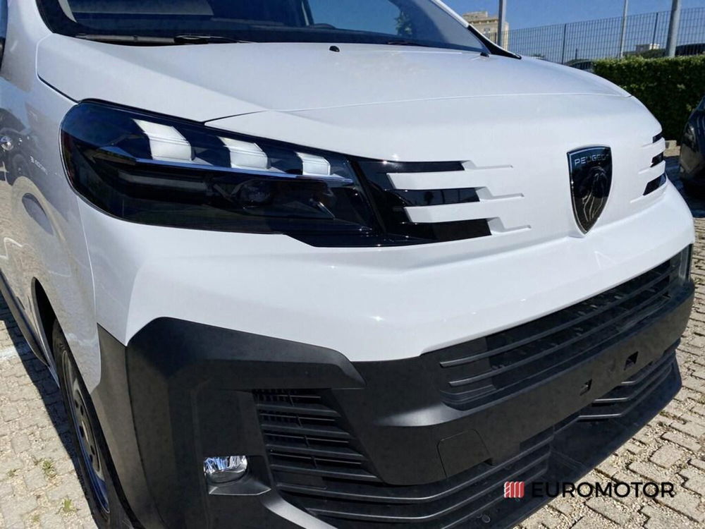 Peugeot Expert Furgone nuova a Bari (4)