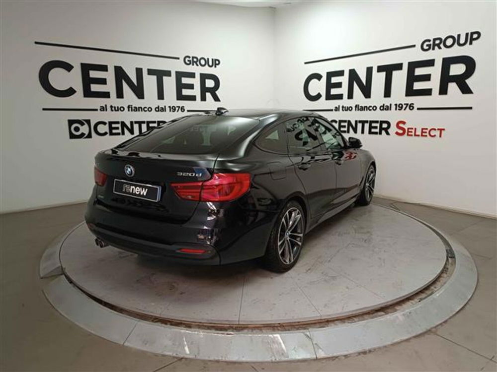 BMW Serie 6 Gran Turismo usata a Salerno (3)