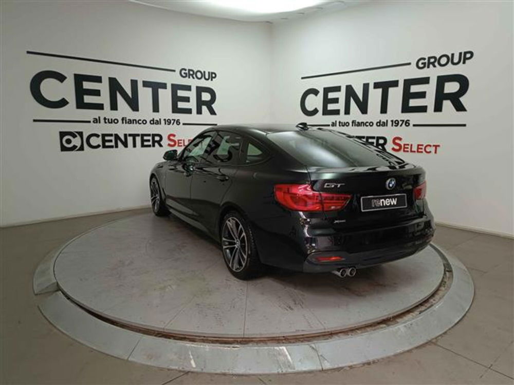 BMW Serie 6 Gran Turismo usata a Salerno (4)