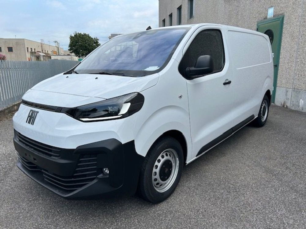 Fiat Scudo Furgone nuova a Bergamo