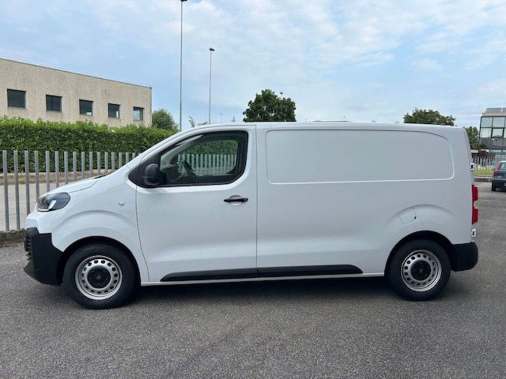 Fiat Scudo Furgone nuova a Bergamo (2)