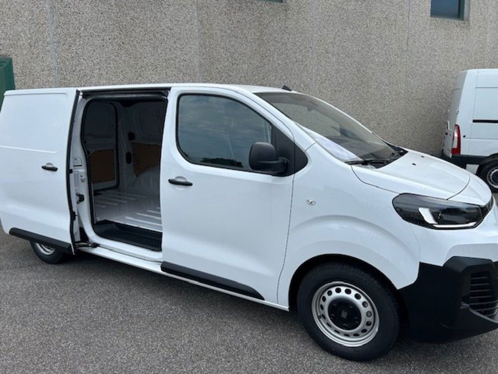 Fiat Scudo Furgone nuova a Bergamo (6)