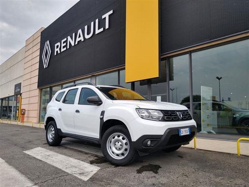 Dacia Duster 1.0 TCe GPL 4x2 Essential  del 2020 usata a Parma