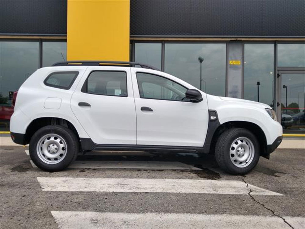 Dacia Duster usata a Parma (2)