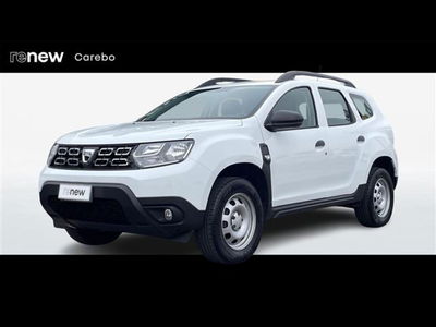 Dacia Duster 1.0 TCe GPL 4x2 Essential  del 2020 usata a Parma