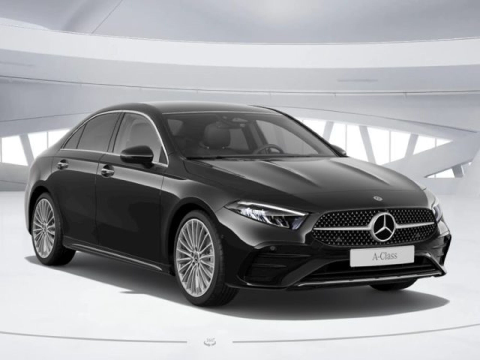 Mercedes-Benz Classe A Sedan 180 d AMG Line Advanced Plus auto nuova a Verona