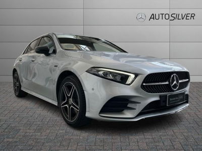 Mercedes-Benz CLA 250 Automatic EQ Power Premium del 2021 usata a Verona