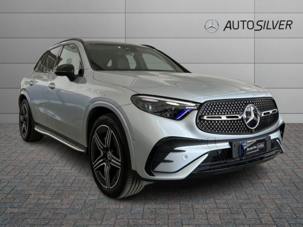 Mercedes-Benz GLC usata a Verona