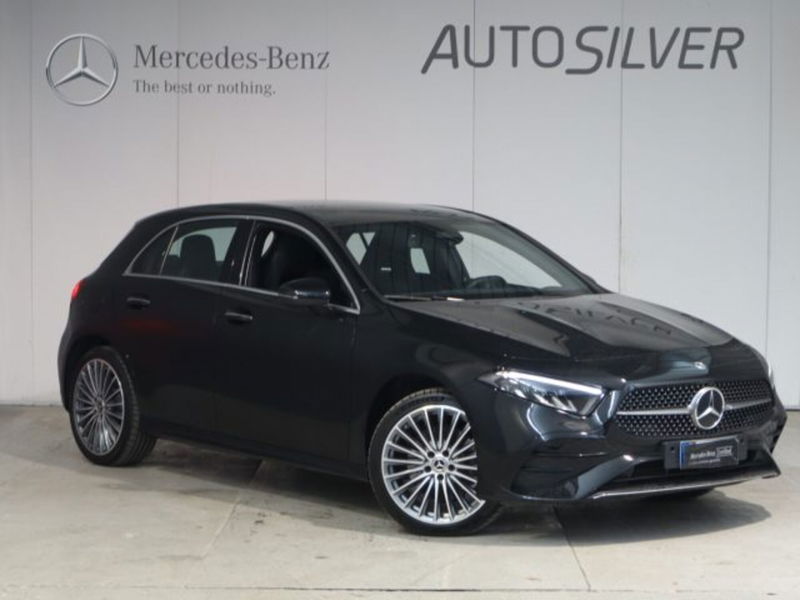 Mercedes-Benz Classe A Sedan 250 e Plug-in hybrid Automatica 4p. Business del 2023 usata a Verona