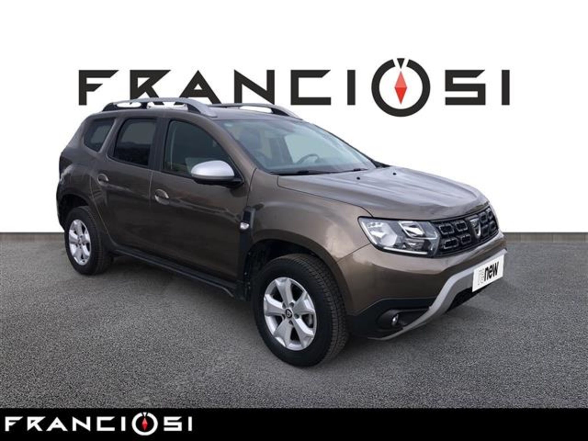 Dacia Duster 1.5 dCi 110CV 4x2 Prestige del 2018 usata a Mirandola