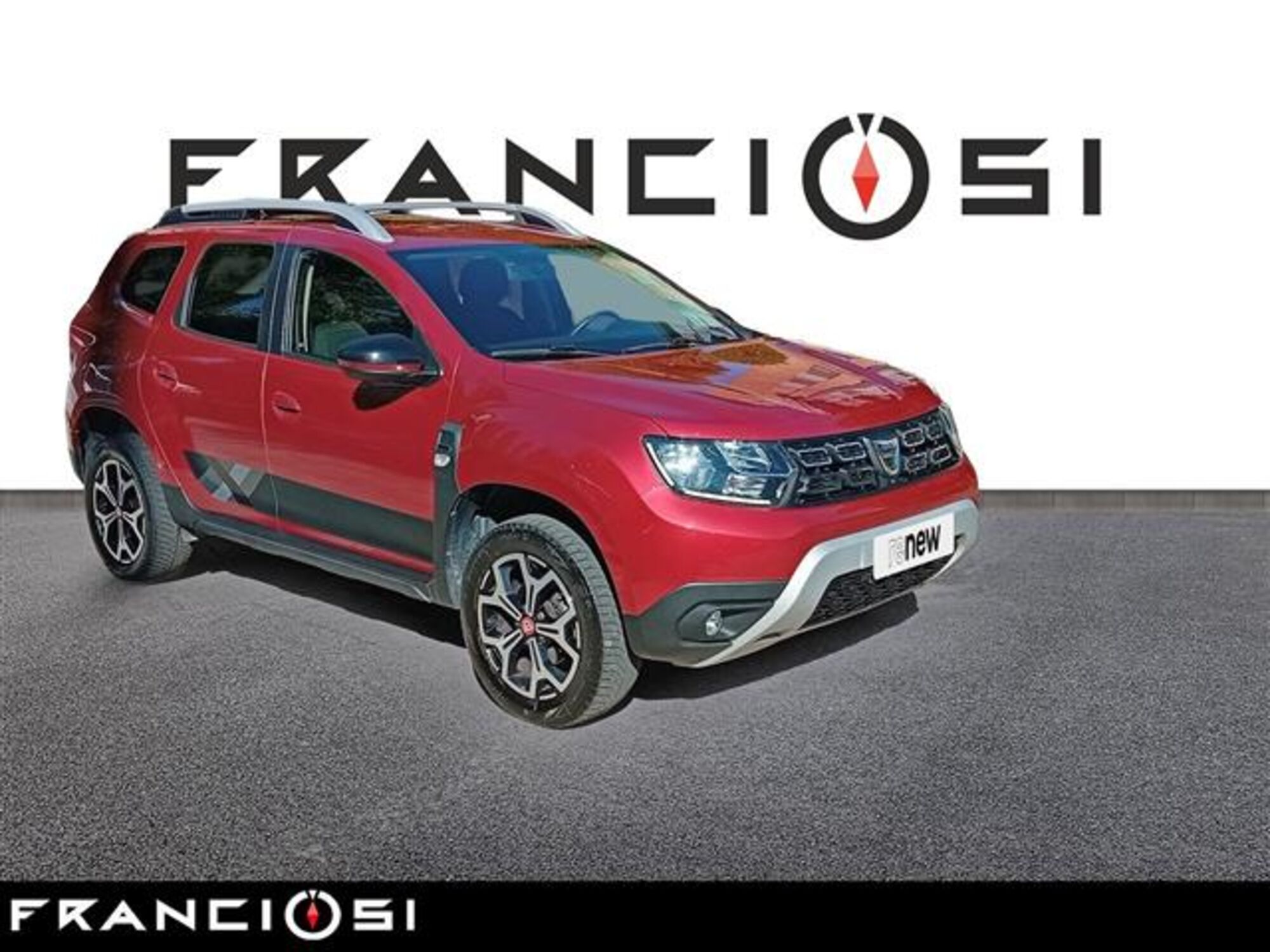 Dacia Duster 1.5 Blue dCi 8V 115 CV 4x2 Prestige DaciaPlus del 2020 usata a Mirandola