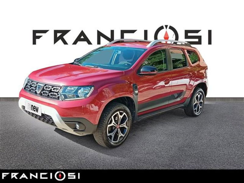 Dacia Duster 1.5 Blue dCi 8V 115 CV 4x2 Prestige  del 2020 usata a Mirandola