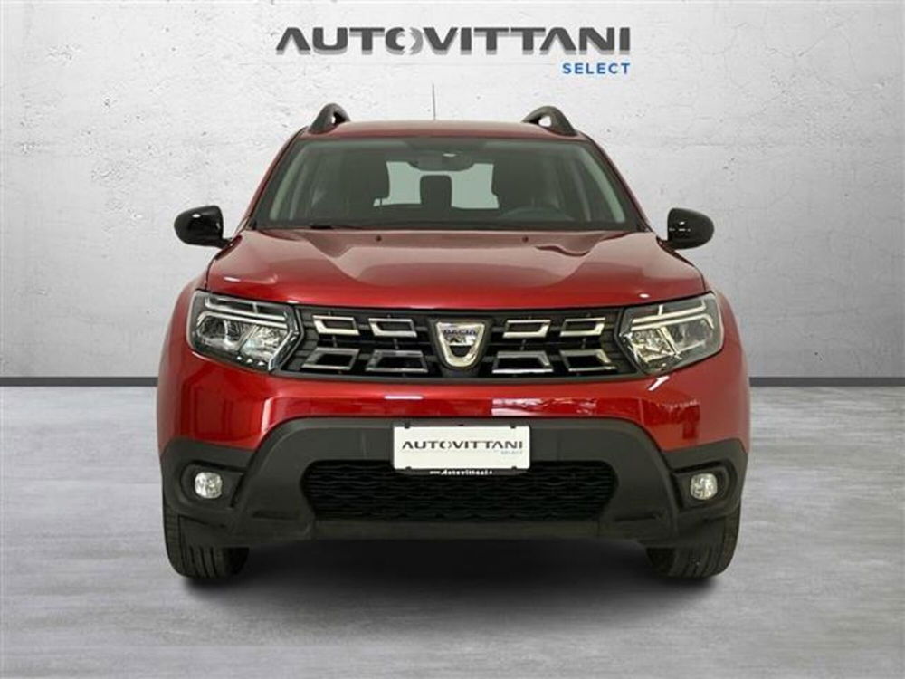 Dacia Duster usata a Como (2)