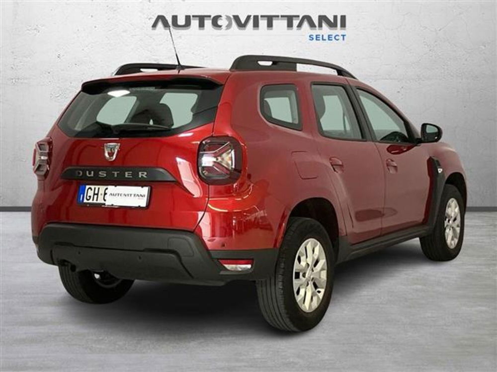 Dacia Duster usata a Como (3)