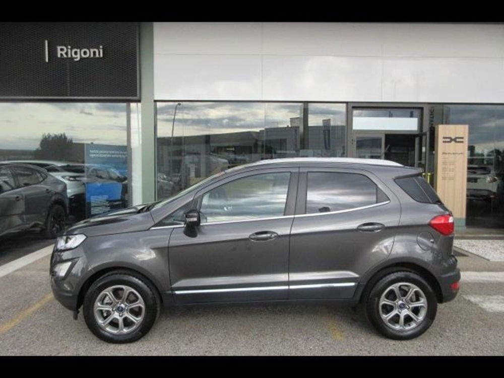 Ford EcoSport usata a Vicenza (2)