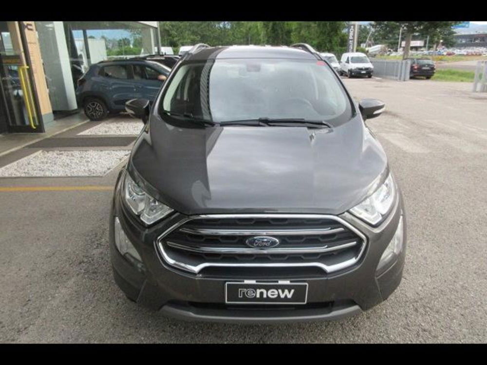 Ford EcoSport usata a Vicenza (3)