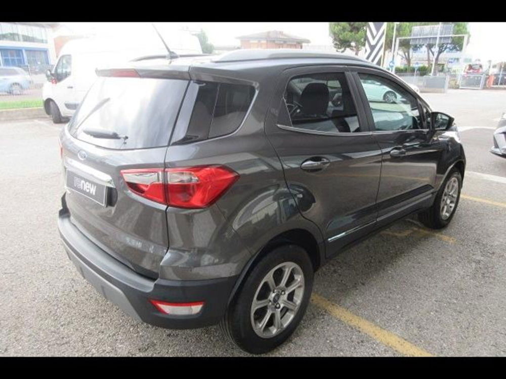 Ford EcoSport usata a Vicenza (5)